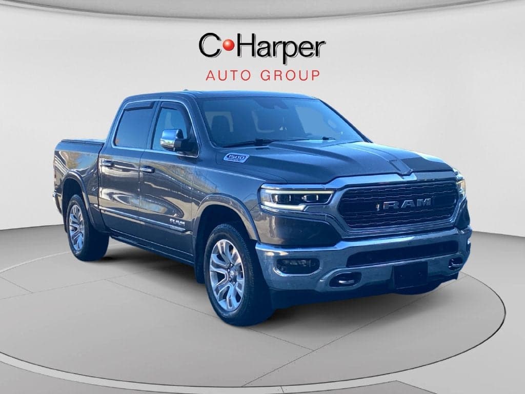 2022 RAM 1500 Limited — photo 1 of 5