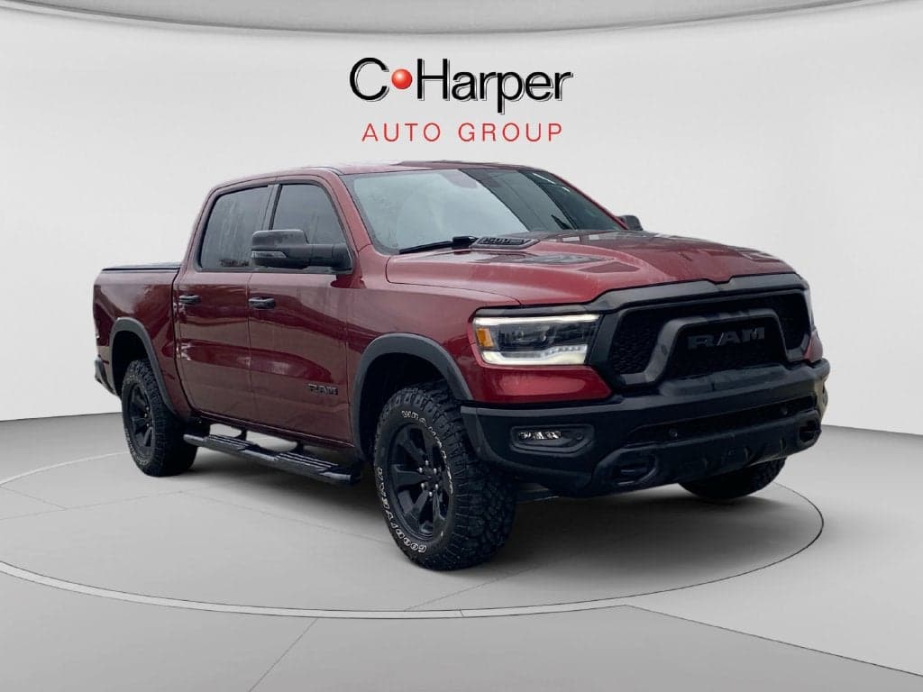 2023 RAM 1500 Rebel — photo 1 of 26