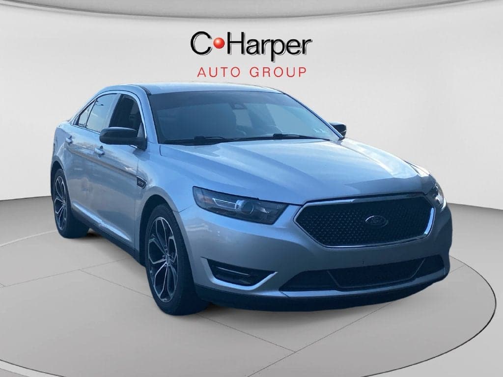 2019 Ford Taurus SHO — photo 1 of 23