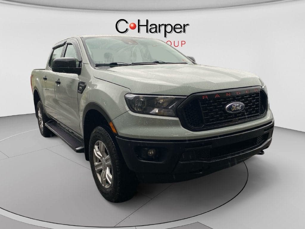 2021 Ford Ranger XL — photo 1 of 39