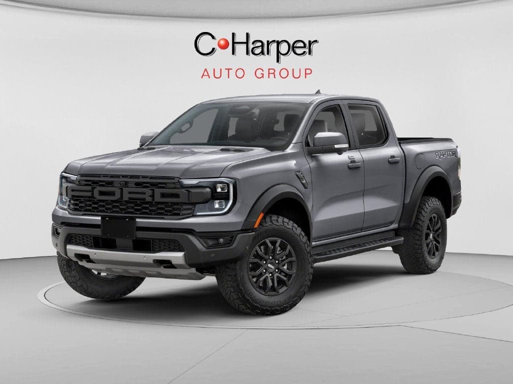 2025 Ford Ranger Raptor — photo 1 of 23