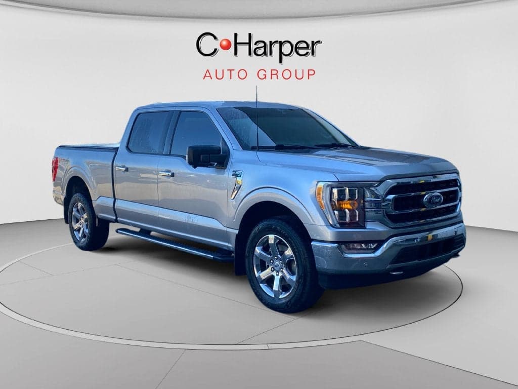 2021 Ford F-150 XLT — photo 1 of 48