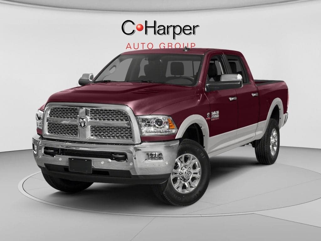 2017 RAM 2500 Laramie — photo 1 of 29