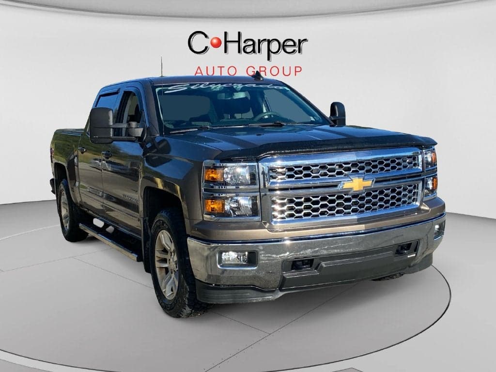2015 Chevrolet Silverado 1500 Base — photo 1 of 38
