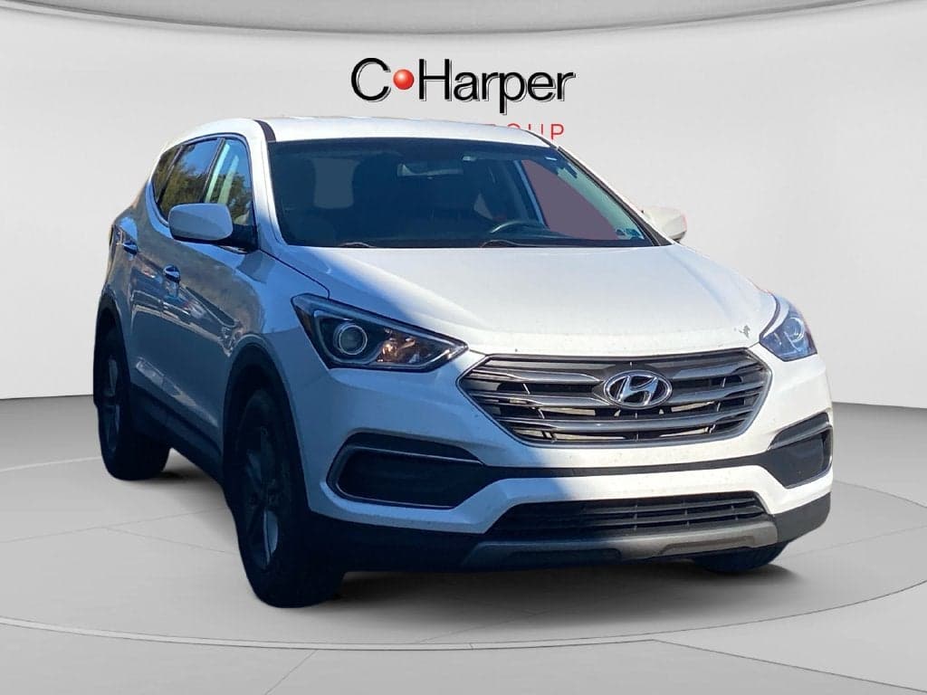 2018 Hyundai Santa Fe Sport Base — photo 1 of 5