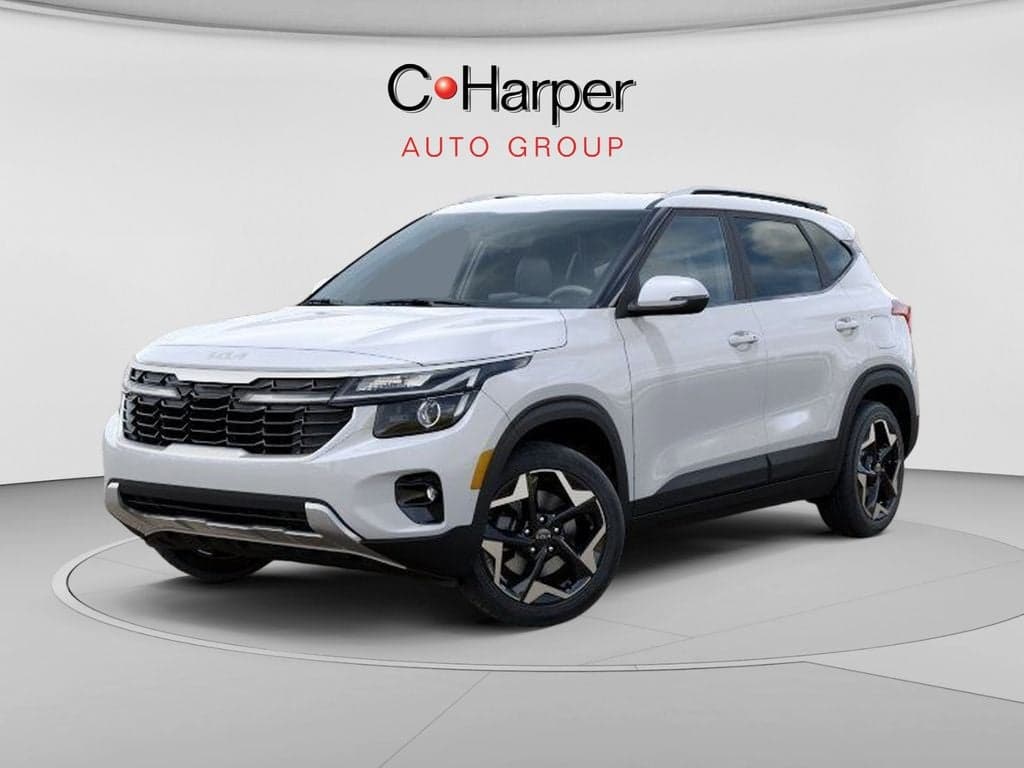 2026 Kia Seltos S — photo 1 of 39