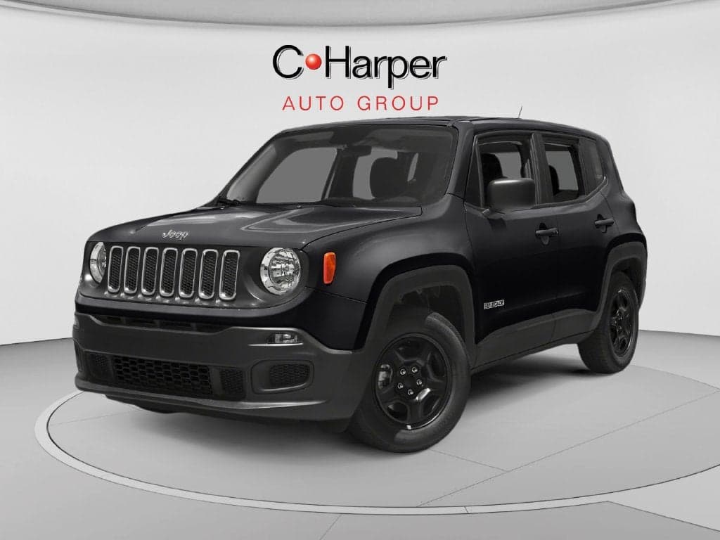 2015 Jeep Renegade Latitude — photo 1 of 21