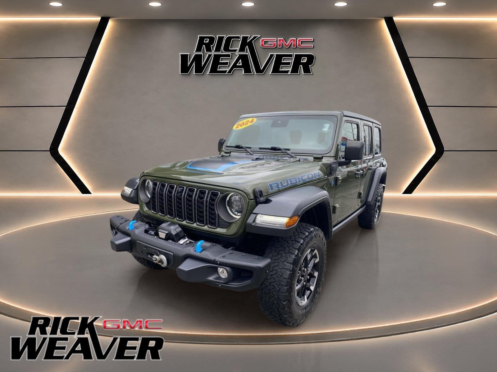 2024 Jeep Wrangler 4xe Base — photo 1 of 59