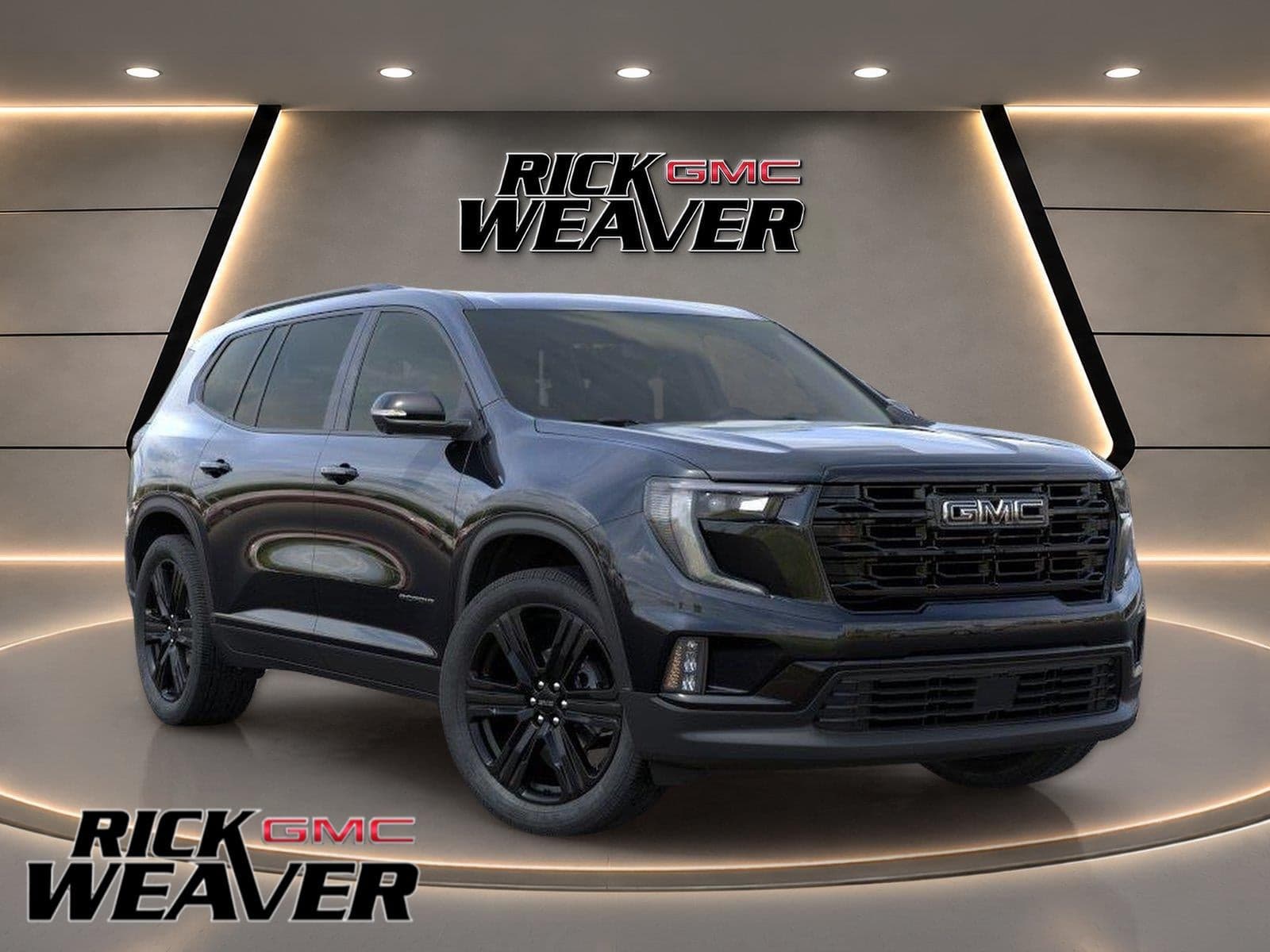 2027 GMC Acadia AWD Elevation — photo 1 of 5