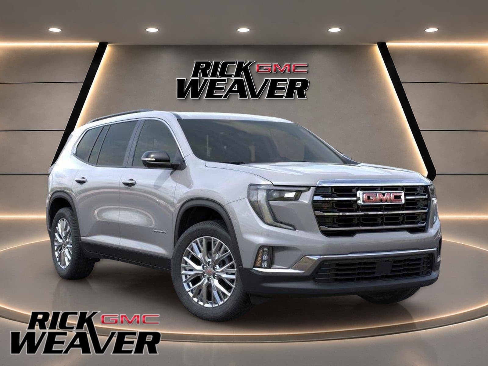 2027 GMC Acadia AWD Elevation — photo 1 of 22