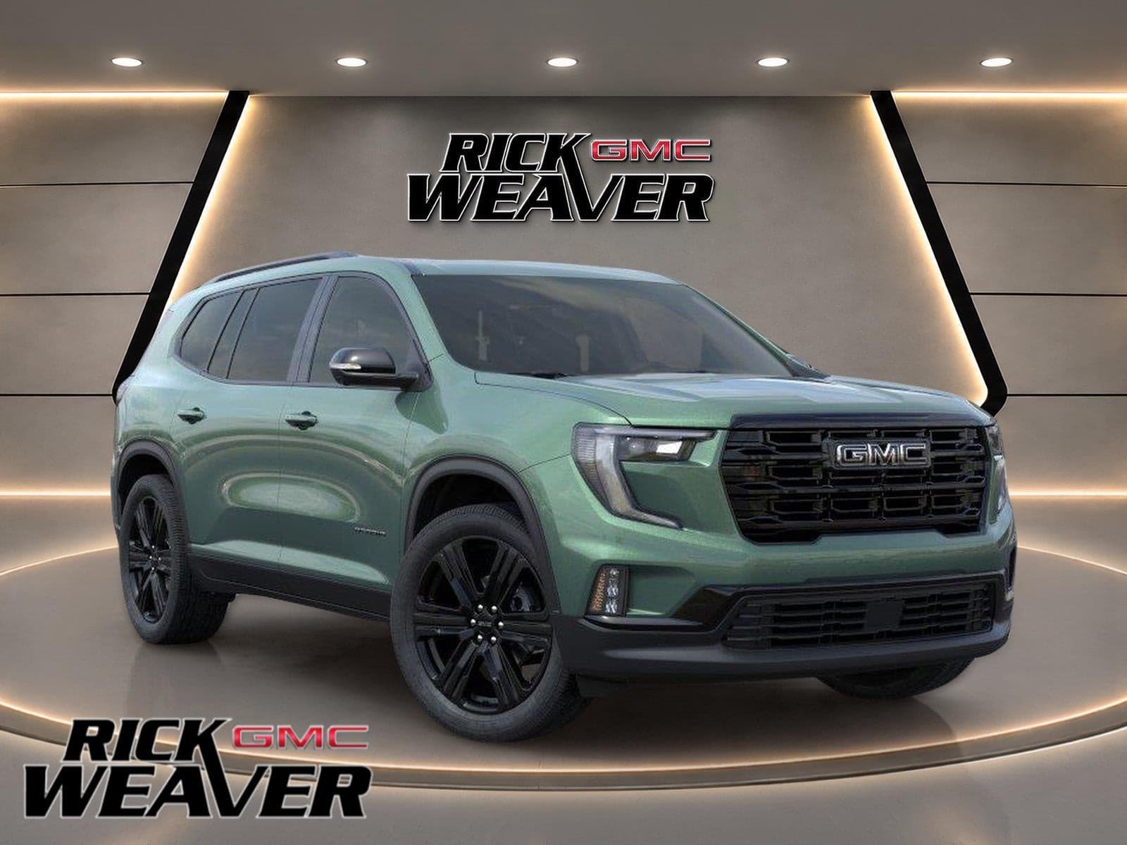 2027 GMC Acadia AWD Elevation — photo 1 of 5