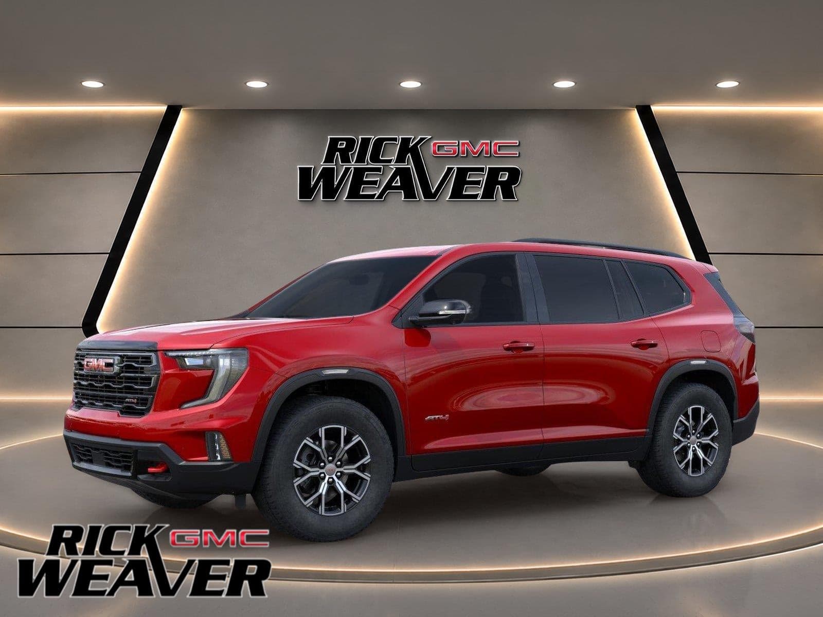 2027 GMC Acadia AWD AT4 — photo 1 of 15