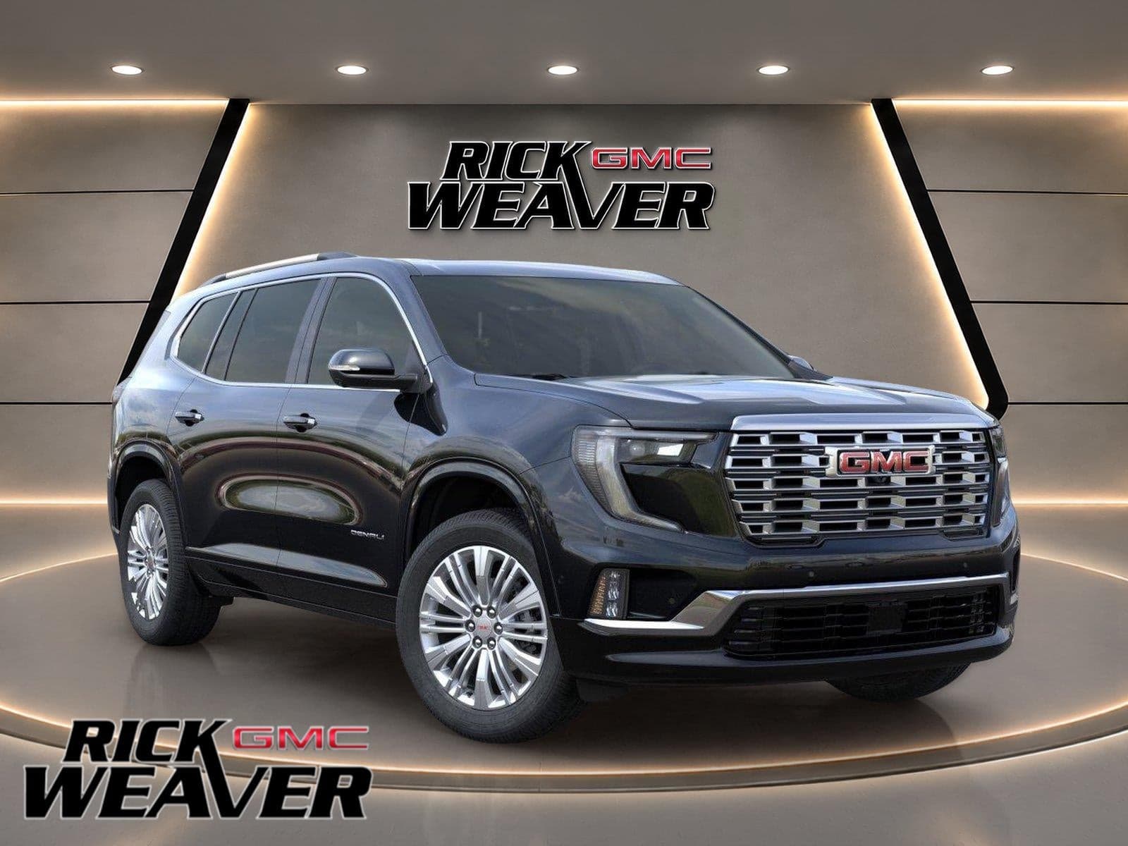 2027 GMC Acadia AWD Denali — photo 1 of 5