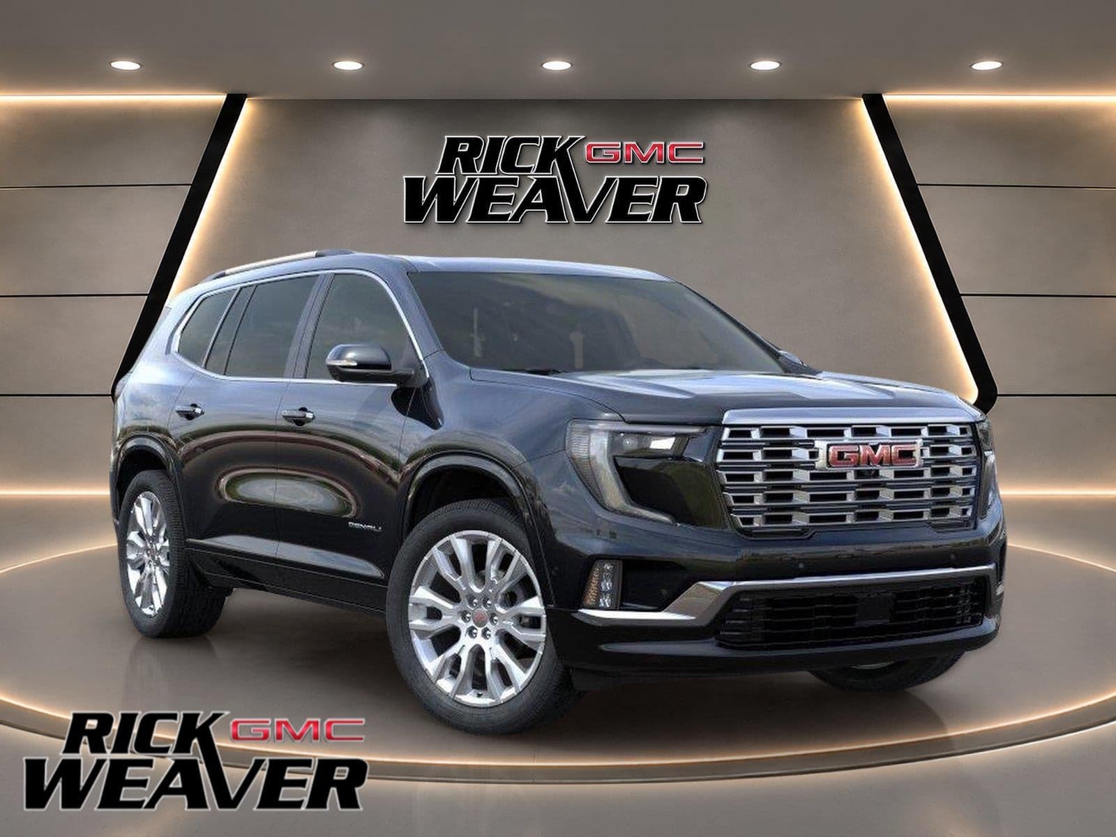 2027 GMC Acadia AWD Denali — photo 1 of 5