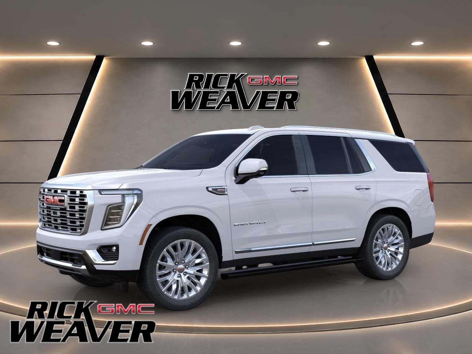 2027 GMC Yukon Denali — photo 1 of 14