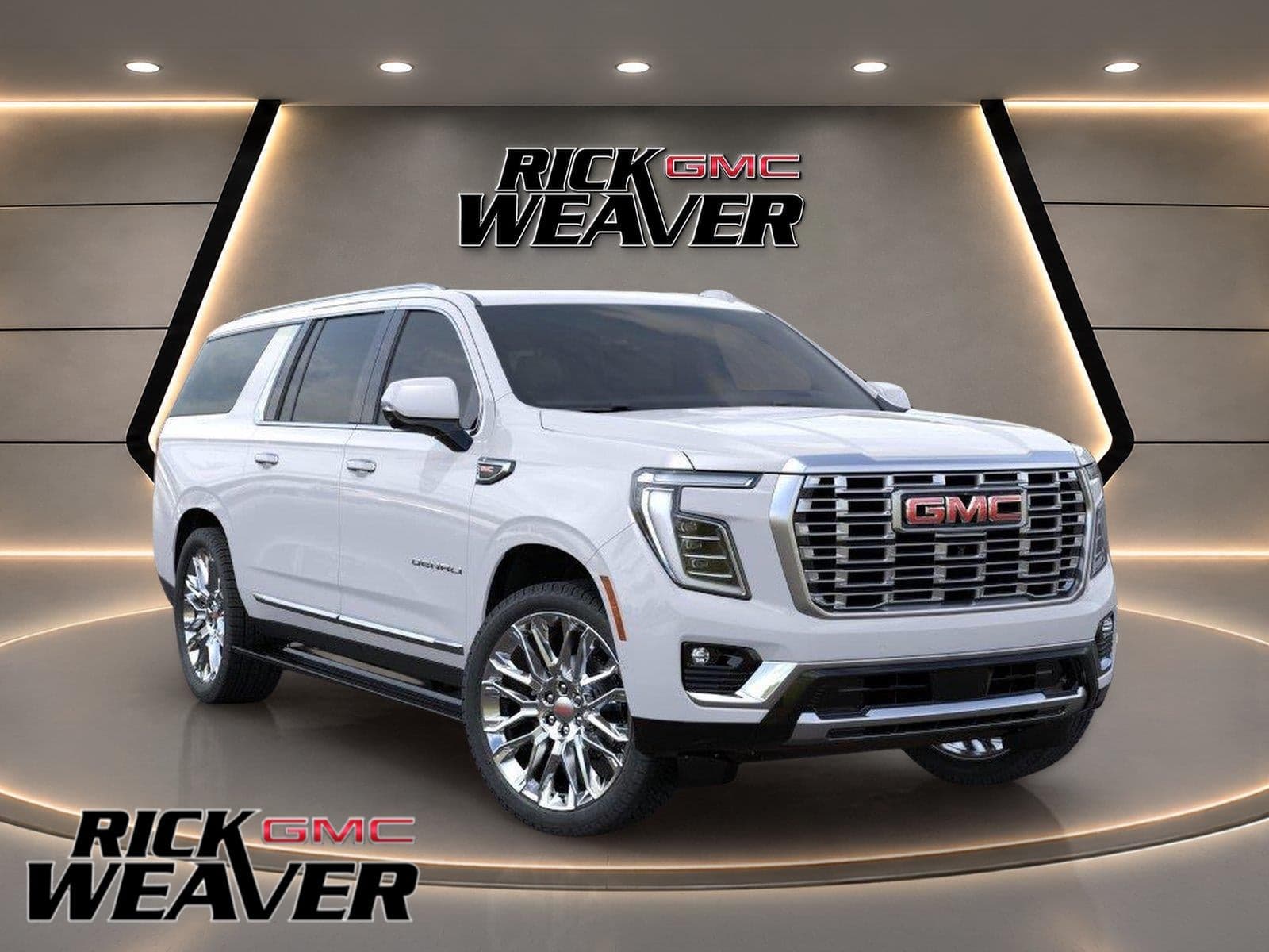 2026 GMC Yukon XL Denali — photo 1 of 24