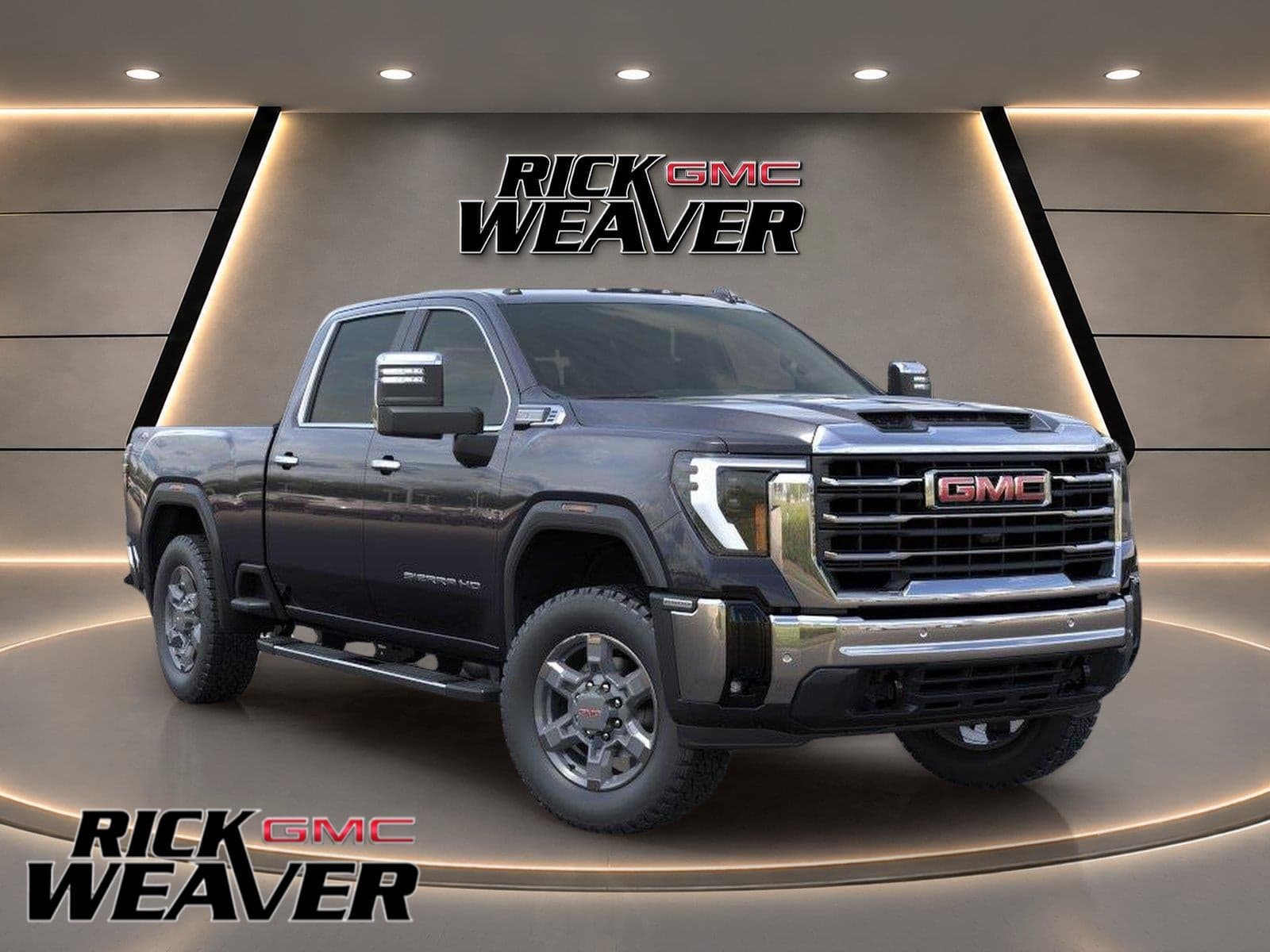 2026 GMC Sierra 2500HD SLT — photo 1 of 24