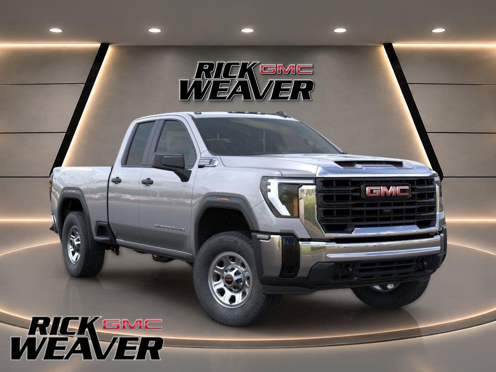 2026 GMC Sierra 2500HD Pro — photo 1 of 5