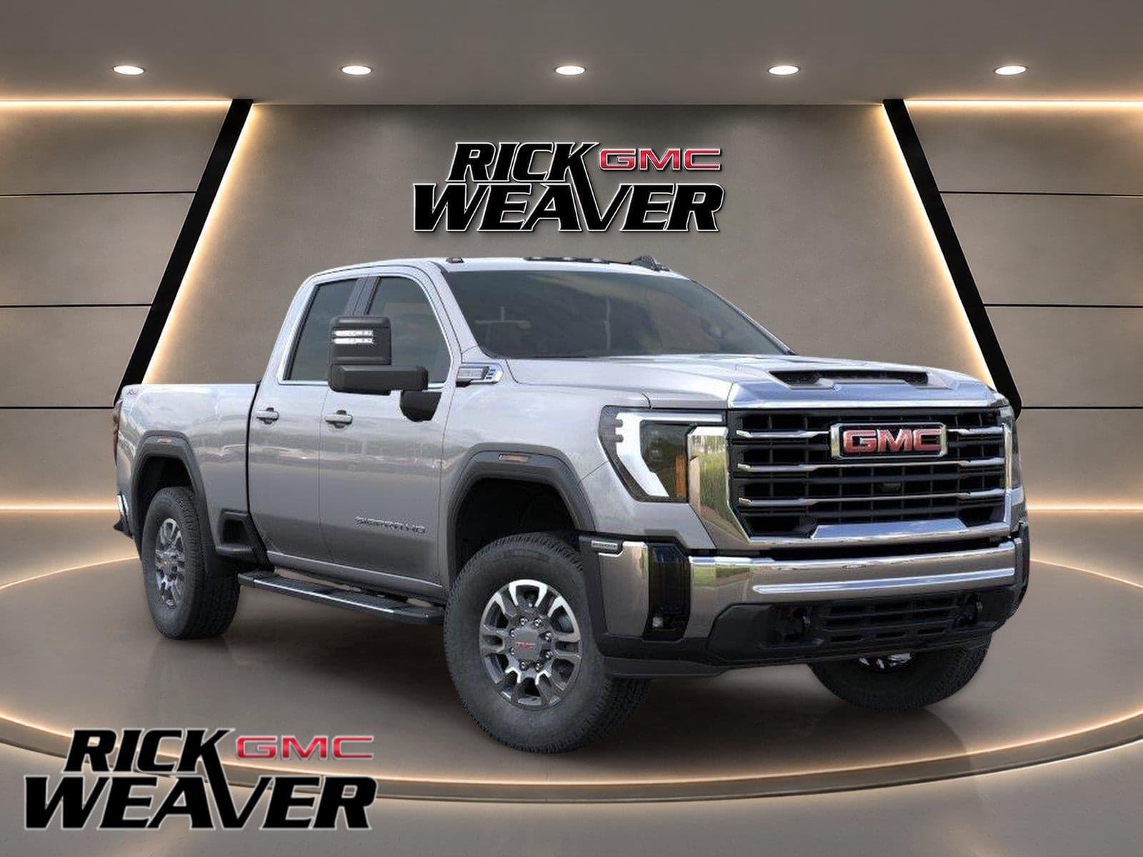 2026 GMC Sierra 2500HD SLE — photo 1 of 24