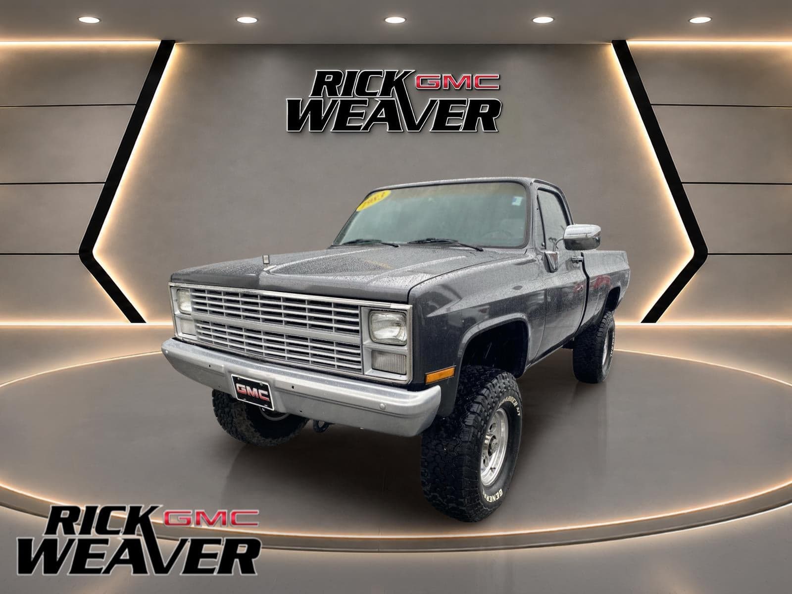 Vehicle Detail Icon