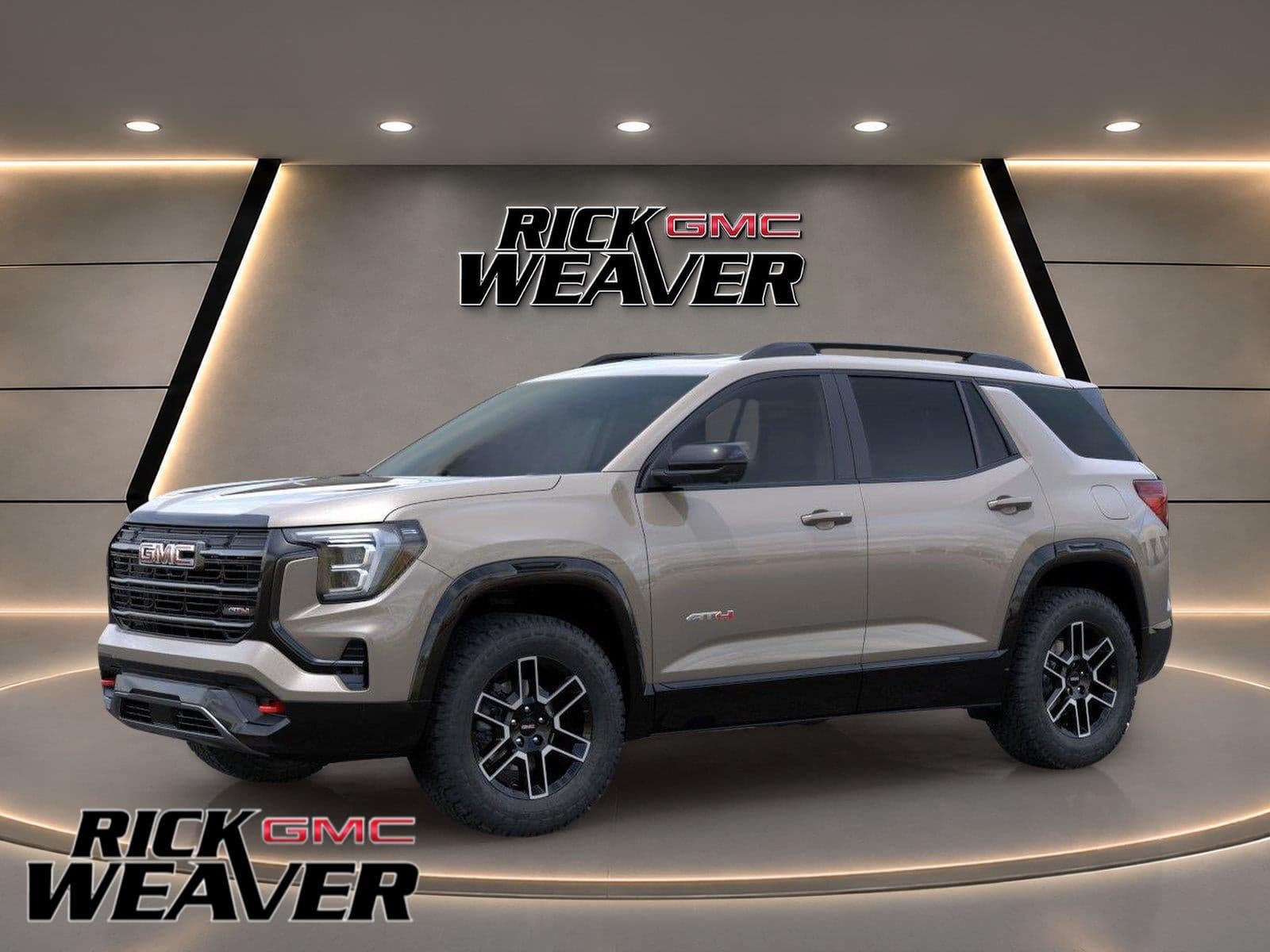 2027 GMC Terrain AWD AT4 — photo 1 of 5