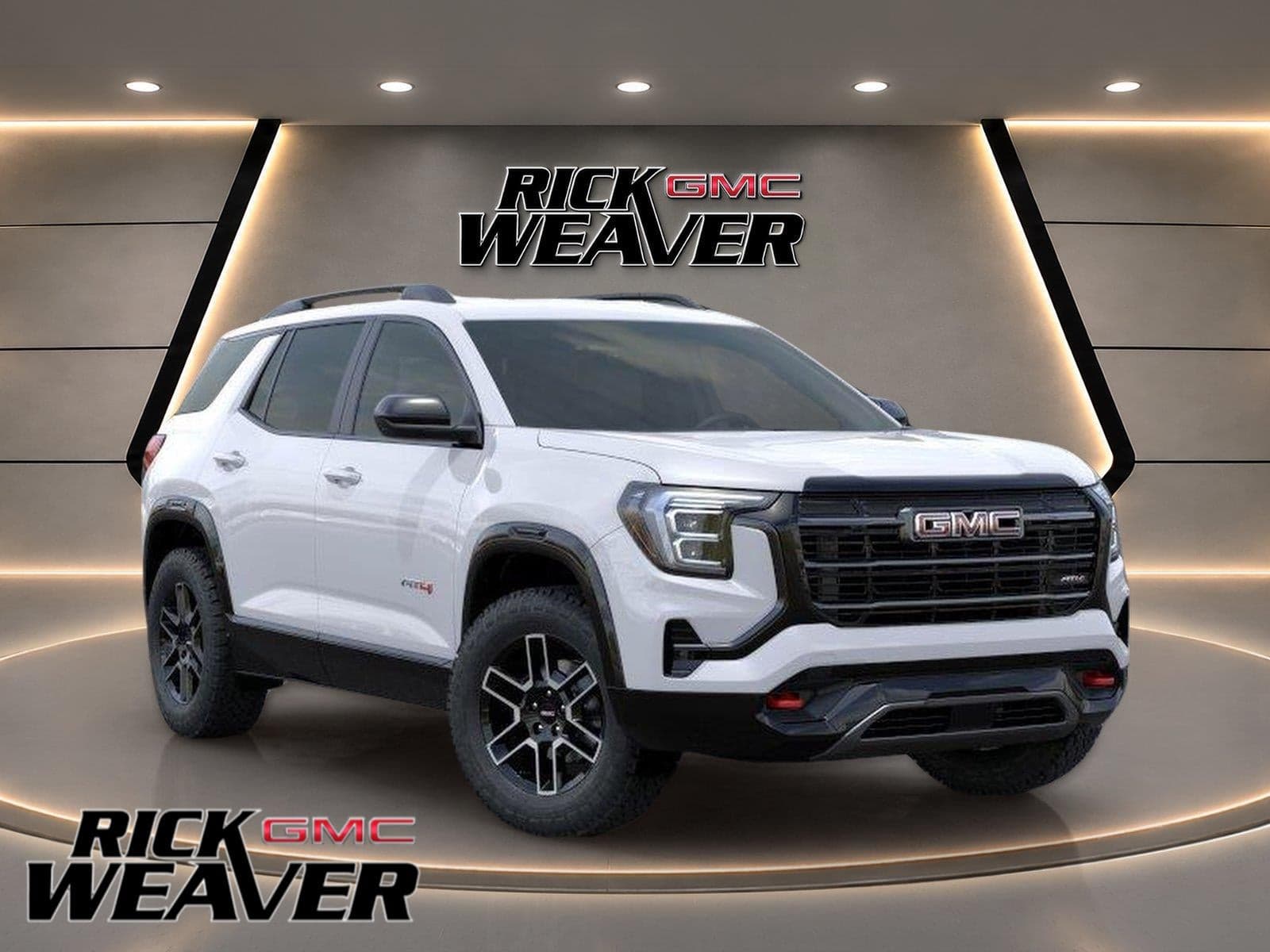 2027 GMC Terrain AWD AT4 — photo 1 of 22