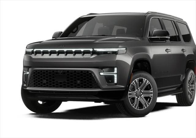 2027 Jeep Grand Wagoneer Base — photo 1 of 5