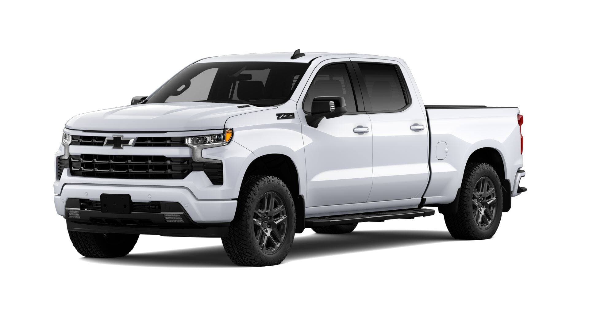 2026 Chevrolet Silverado 1500 RST — photo 1 of 6