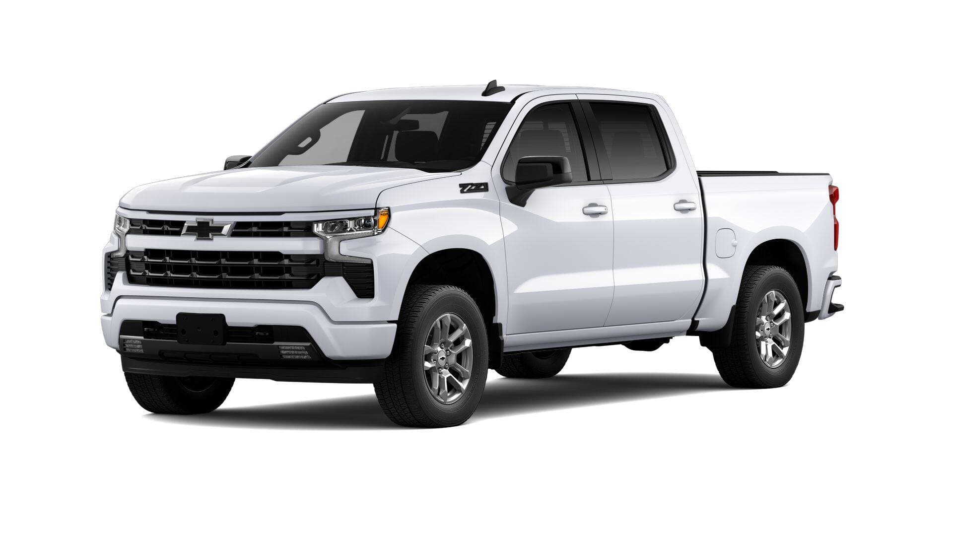 2026 Chevrolet Silverado 1500 RST — photo 1 of 6