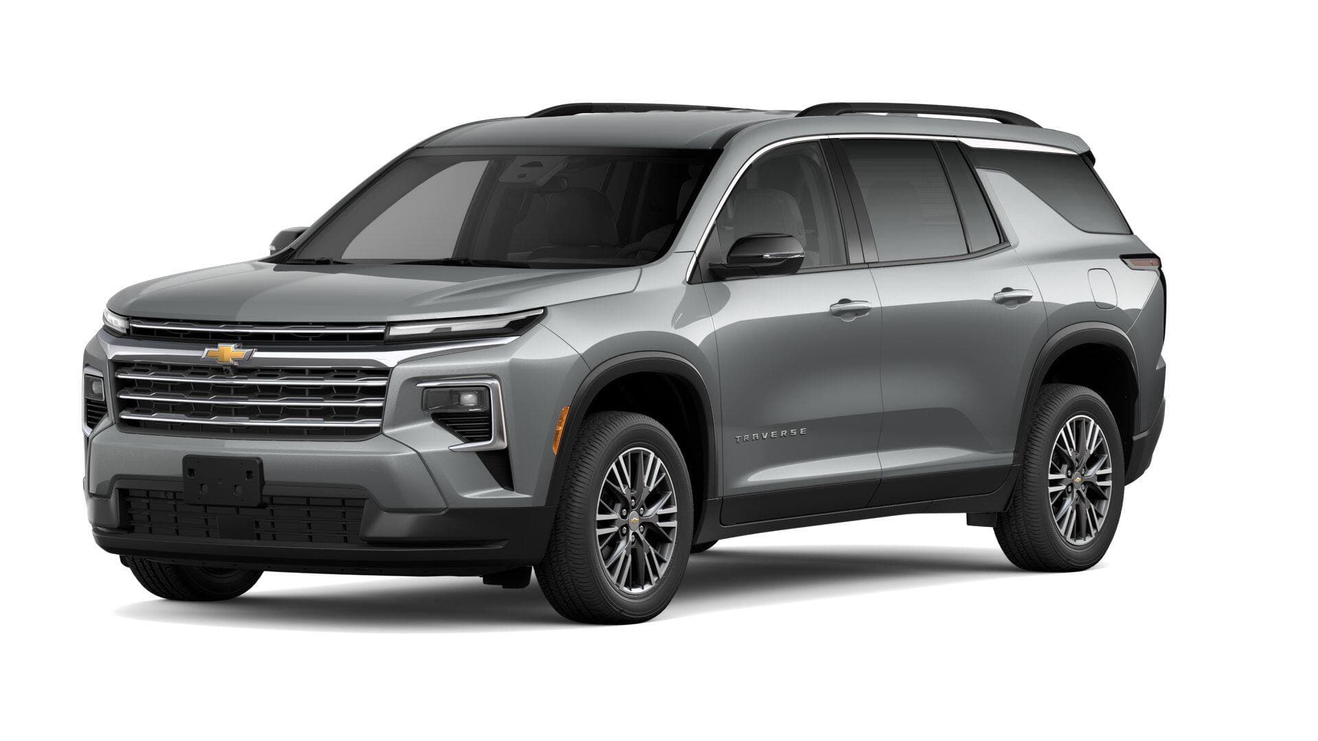 2027 Chevrolet Traverse LT — photo 1 of 7