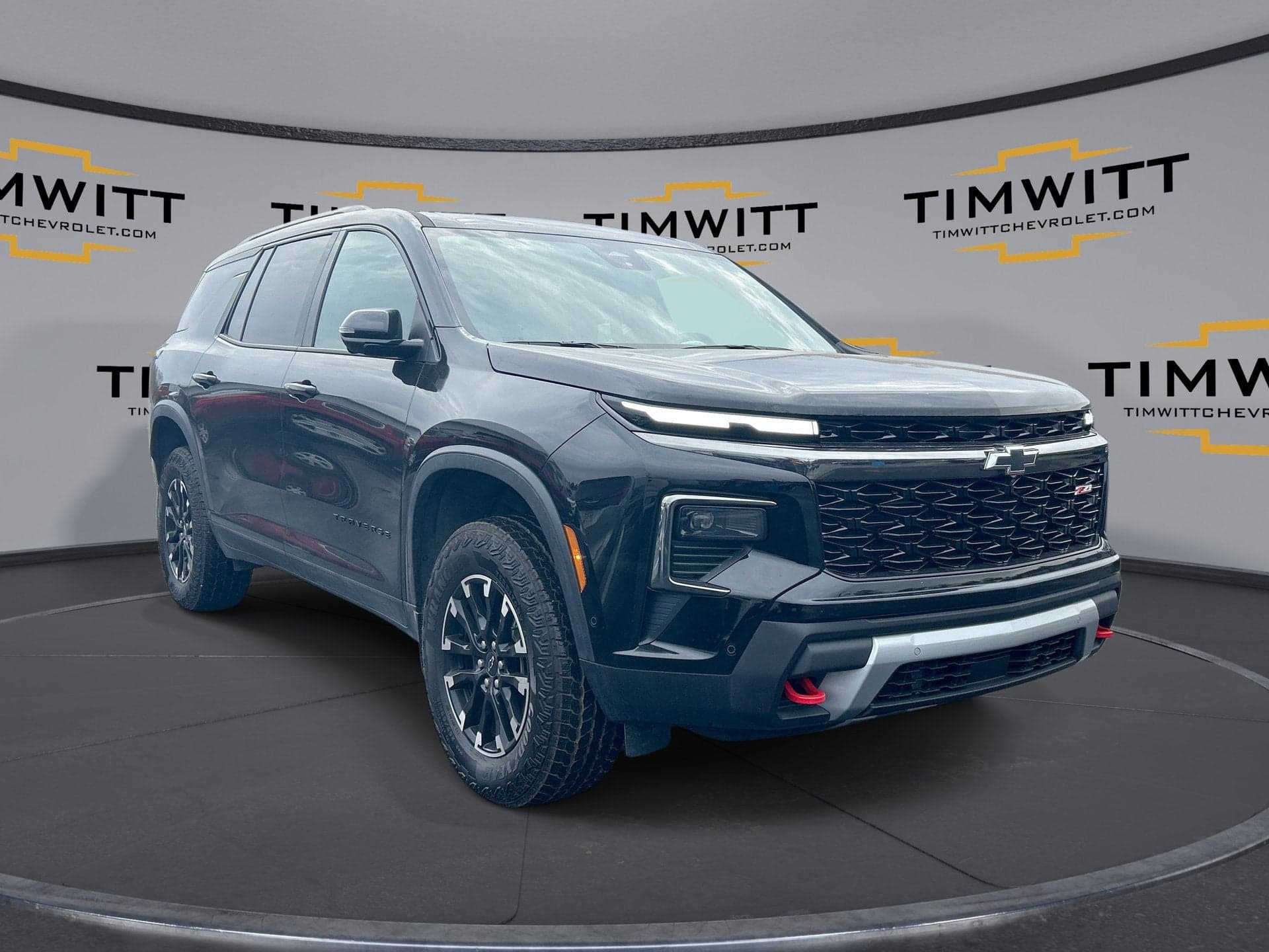 2026 Chevrolet Traverse AWD Z71 — photo 1 of 2