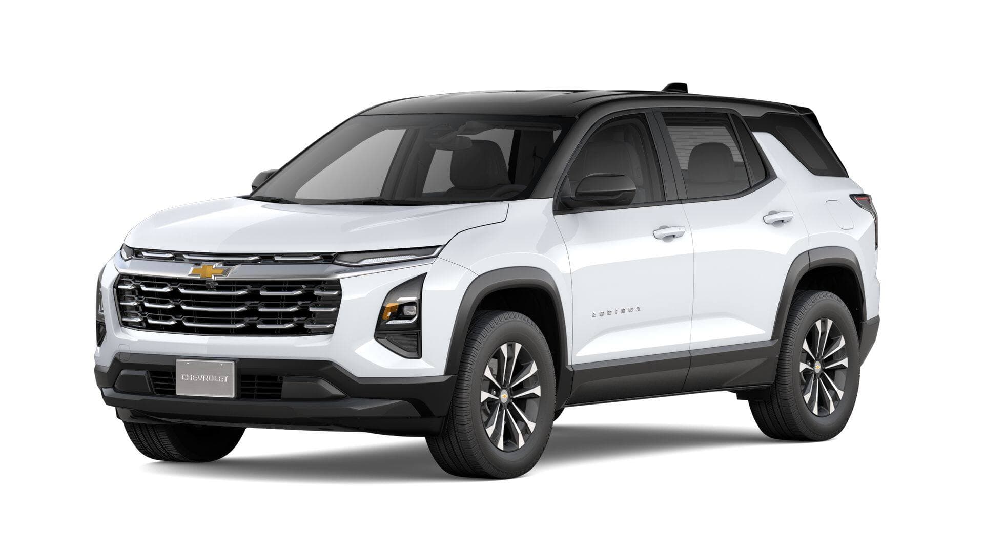 2027 Chevrolet Equinox AWD LT — photo 1 of 6