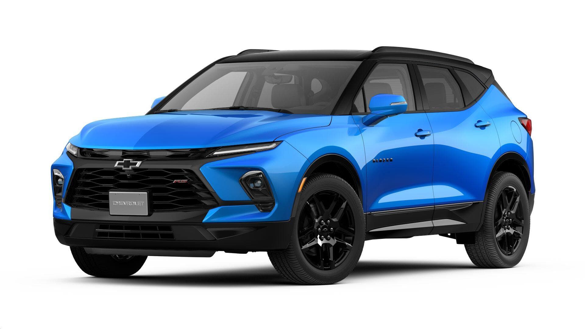 2026 Chevrolet Blazer RS — photo 1 of 7
