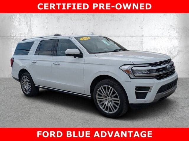 2023 Ford Expedition Max Limited — photo 1 of 33