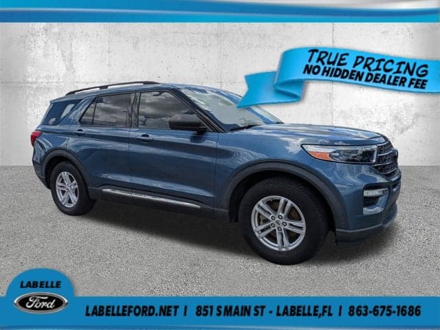 2020 Ford Explorer XLT — photo 1 of 29
