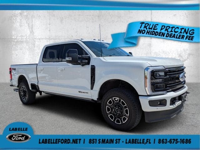 2026 Ford Super Duty F-250 SRW XL — photo 1 of 5