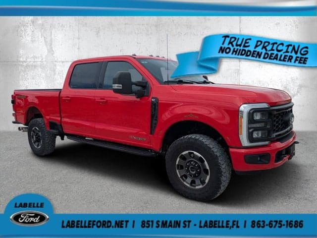 2023 Ford Super Duty F-350 SRW XLT — photo 1 of 33
