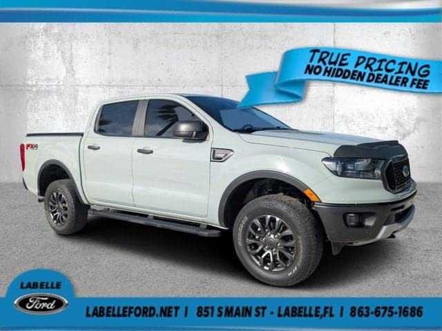 2023 Ford Ranger XL — photo 1 of 36