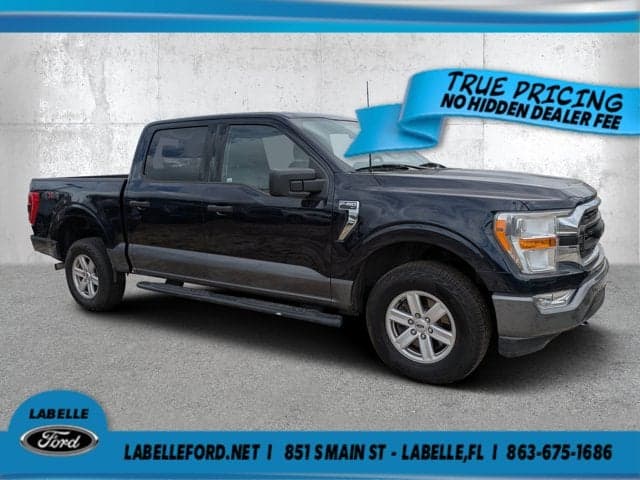 2022 Ford F-150 XLT — photo 1 of 5