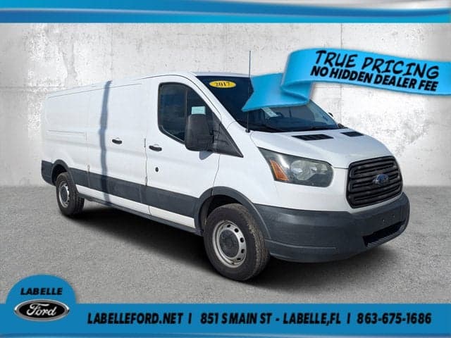 2017 Ford Transit Van Swing-out — photo 1 of 25