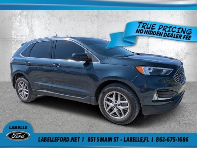 2023 Ford Edge SEL — photo 1 of 5