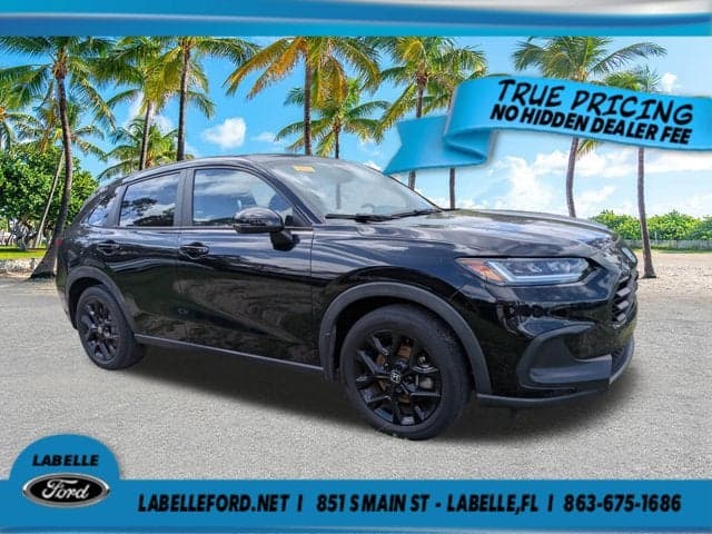 2024 Honda HR-V Sport — photo 1 of 25