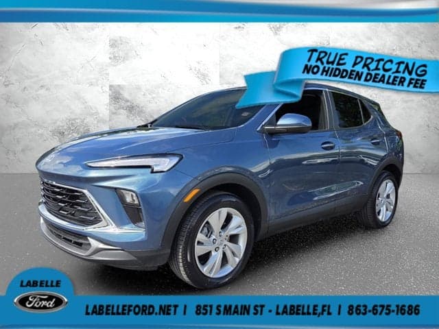 2026 Buick Encore GX Preferred — photo 1 of 5
