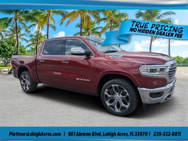 2019 RAM 1500 Longhorn — photo 1 of 30