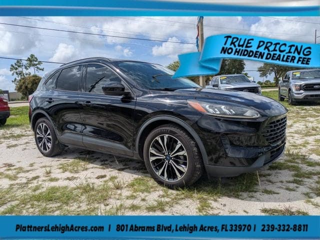 2022 Ford Escape SE — photo 1 of 33