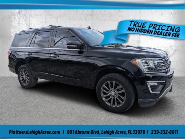 2021 Ford Expedition Limited — photo 1 of 31