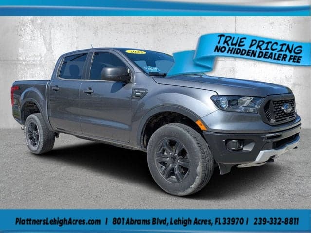 2023 Ford Ranger XL — photo 1 of 33