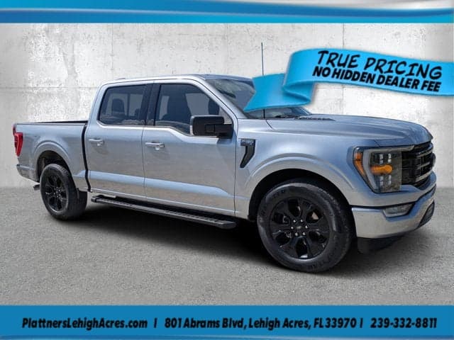 2022 Ford F-150 XL — photo 1 of 30