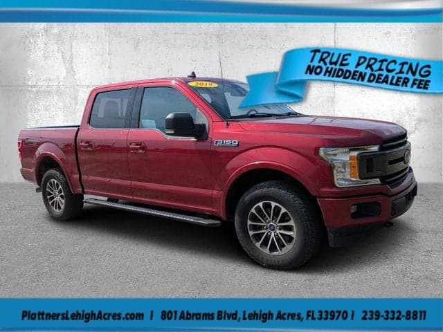 2019 Ford F-150 XL — photo 1 of 31