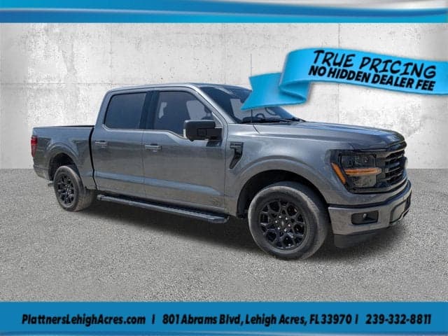 2024 Ford F-150 XLT — photo 1 of 29